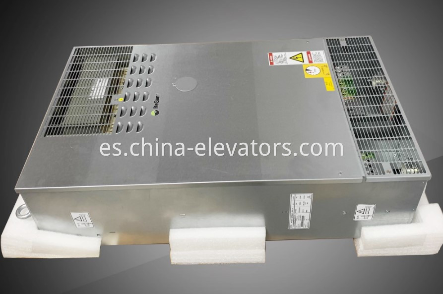 Inversor ReGen GAA21310HH1 OVFR2A-412 para ascensores OTIS GAA21310HH1 ReGen Inverter OVFR2A-412 for OTIS Elevators